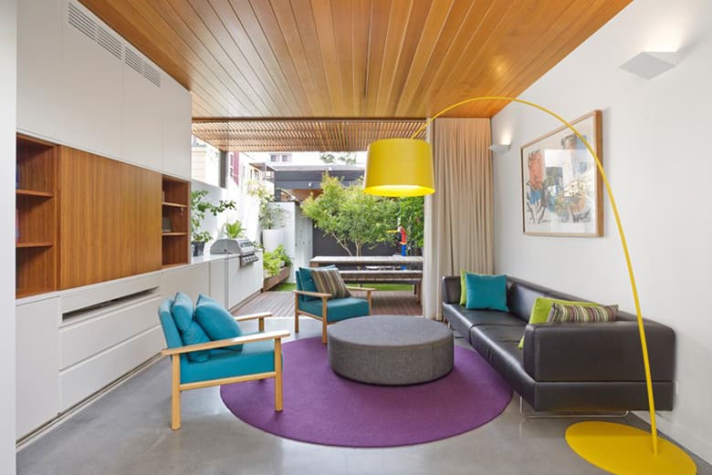 Elaine Richardson 打造悉尼住宅 Open House