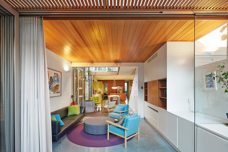 Elaine Richardson 打造悉尼住宅 Open House