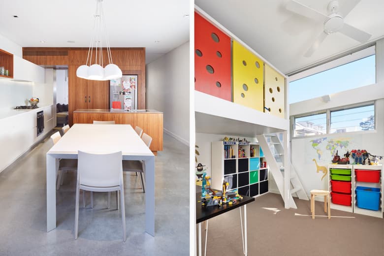 Elaine Richardson 打造悉尼住宅 Open House