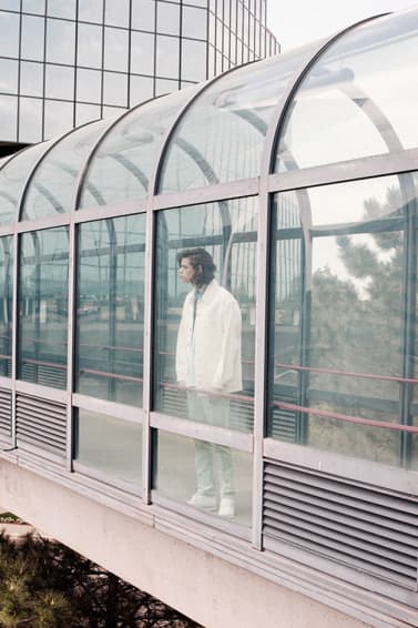 Opening Ceremony 2015 春夏「White Noise」造型特輯