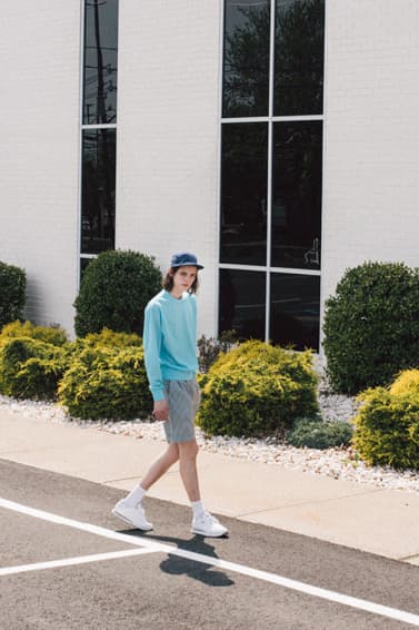 Opening Ceremony 2015 春夏「White Noise」造型特輯