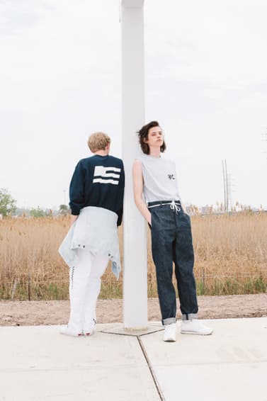 Opening Ceremony 2015 春夏「White Noise」造型特輯