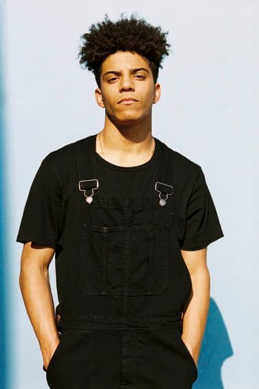 Overalls 2015 春夏系列造型搭配 Lookbook