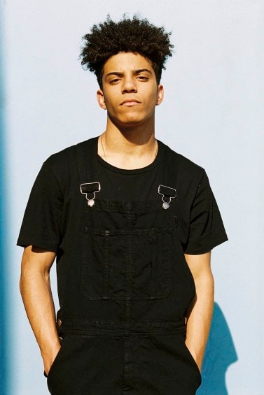 Overalls 2015 春夏系列造型搭配 Lookbook