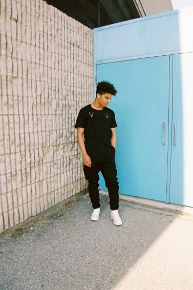 Overalls 2015 春夏系列造型搭配 Lookbook