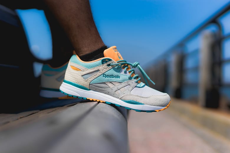 Packer Shoes x Reebok Ventilator「Summer」別注配色