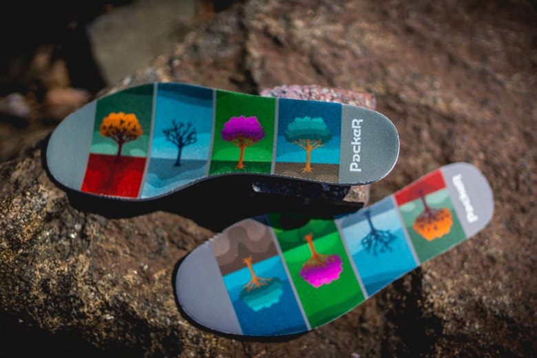 Packer Shoes x Reebok Ventilator「Summer」別注配色