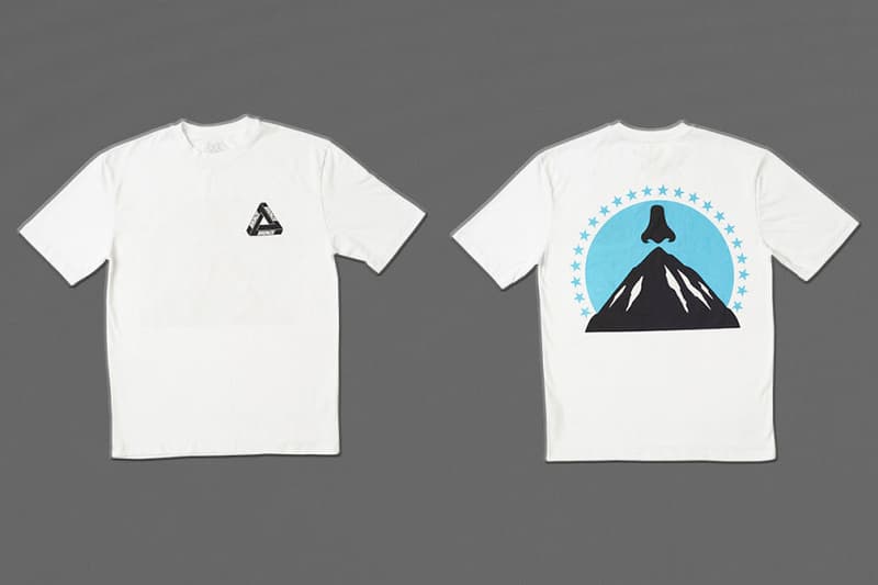 Palace Skateboards x Bronze 56K 聯名系列