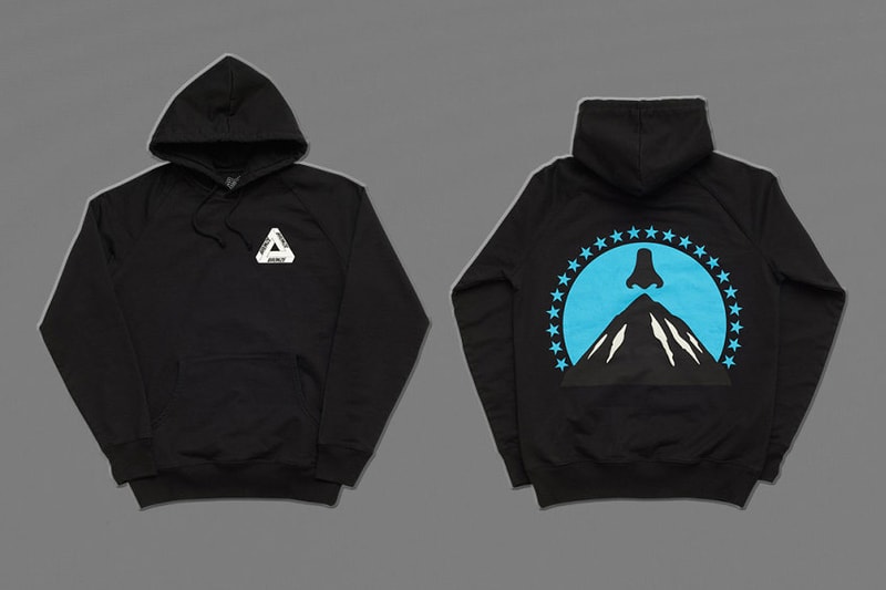 Palace Skateboards x Bronze 56K 聯名系列