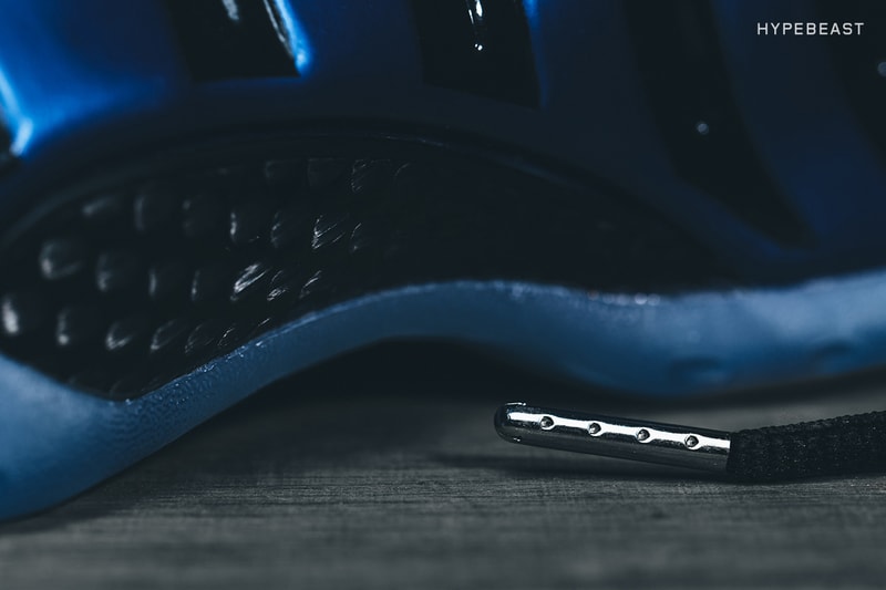 近賞 Nike Air Foamposite One & Penny VI「Sharpie」套裝系列