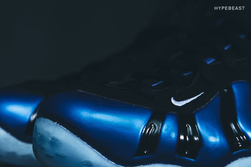 近賞 Nike Air Foamposite One & Penny VI「Sharpie」套裝系列