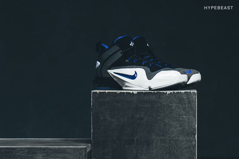 近賞 Nike Air Foamposite One & Penny VI「Sharpie」套裝系列