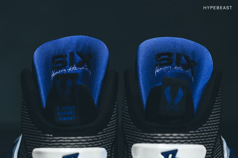 近賞 Nike Air Foamposite One & Penny VI「Sharpie」套裝系列