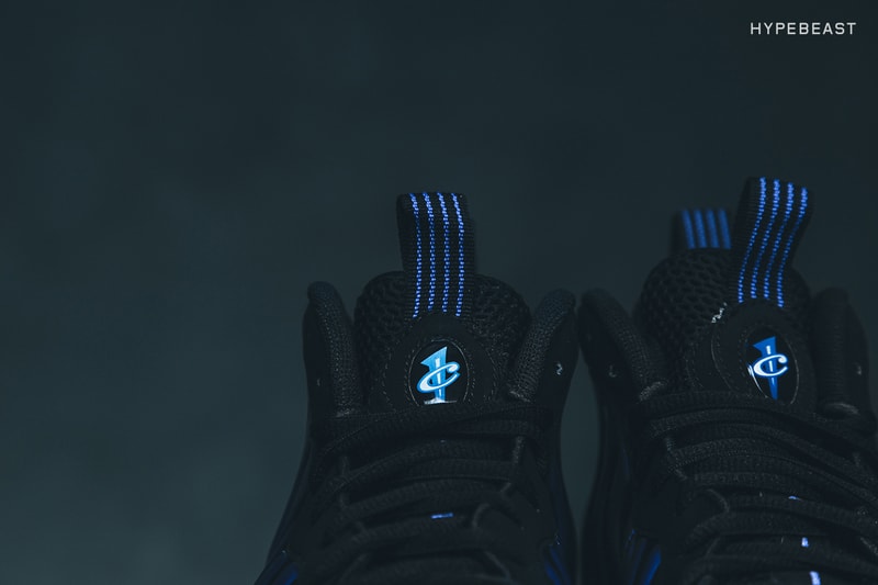 近賞 Nike Air Foamposite One & Penny VI「Sharpie」套裝系列