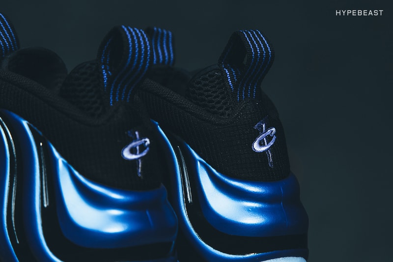 近賞 Nike Air Foamposite One & Penny VI「Sharpie」套裝系列