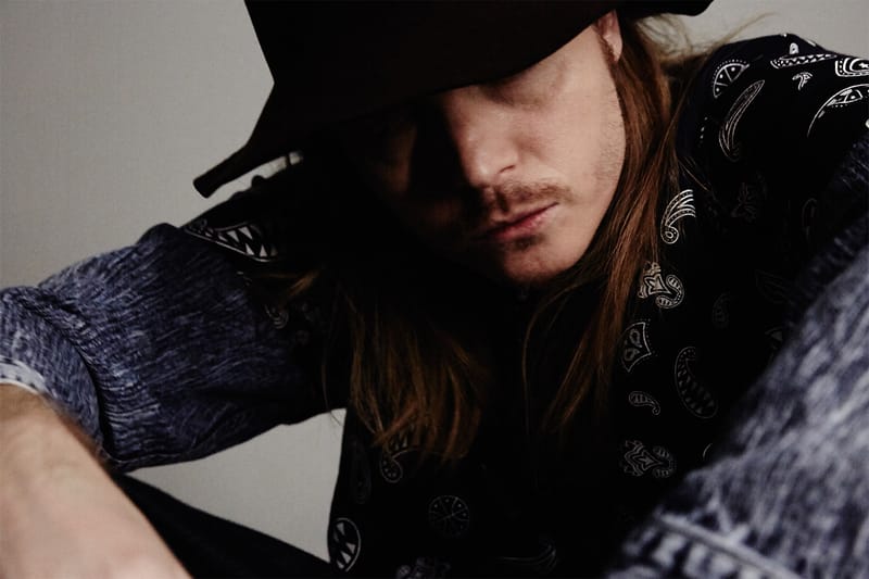 PHANTACi 2015 春夏「VANITY」系列造型搭配 Lookbook