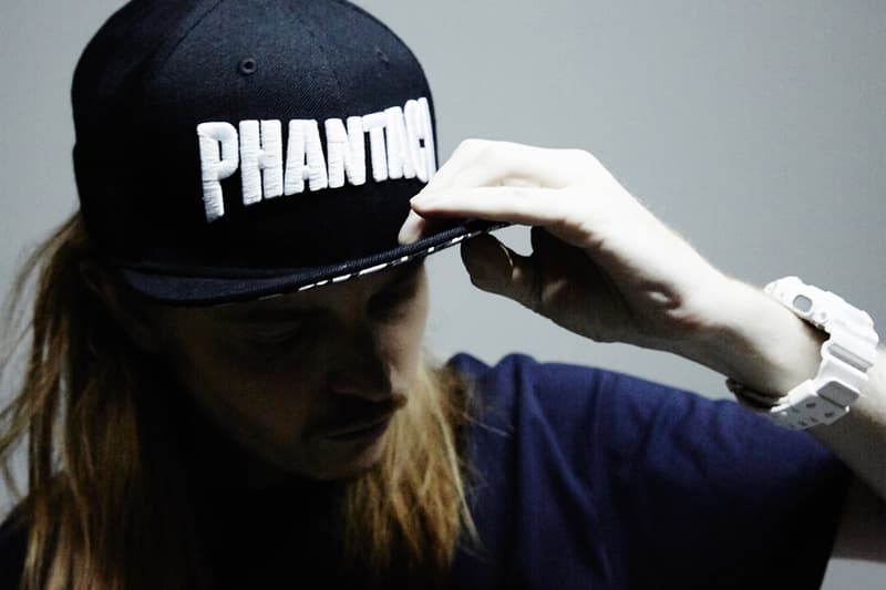 PHANTACi 2015 春夏「VANITY」系列造型搭配 Lookbook