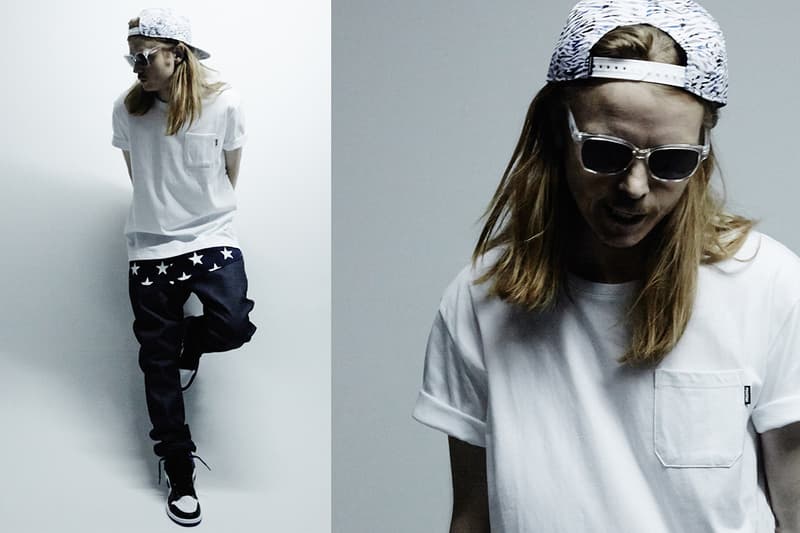 PHANTACi 2015 春夏「VANITY」系列造型搭配 Lookbook