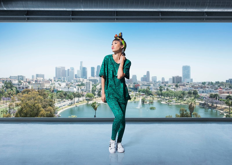 Pharrell Williams x adidas Originals「Dear Baes」女裝系列
