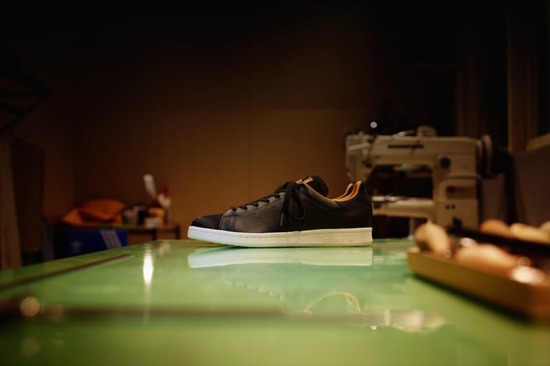Porter x adidas Originals 2015 夏季 Stan Smith 聯名配色