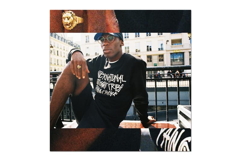 PPP x Stussy 2015 夏季聯名系列造型搭配 Lookbook