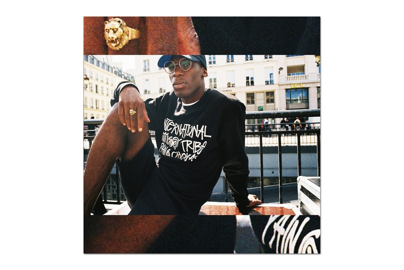 PPP x Stussy 2015 夏季聯名系列造型搭配 Lookbook