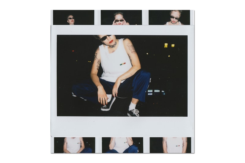 PPP x Stussy 2015 夏季聯名系列造型搭配 Lookbook
