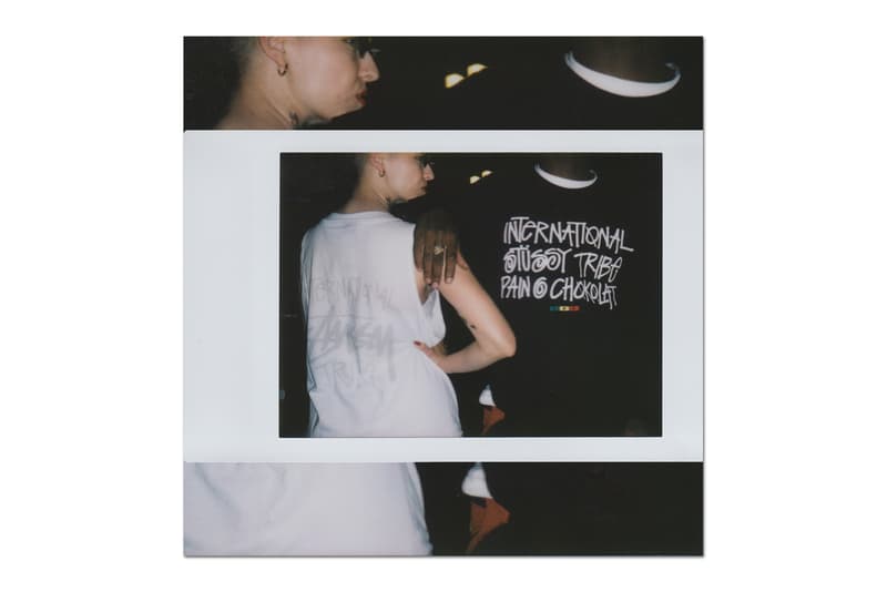 PPP x Stussy 2015 夏季聯名系列造型搭配 Lookbook