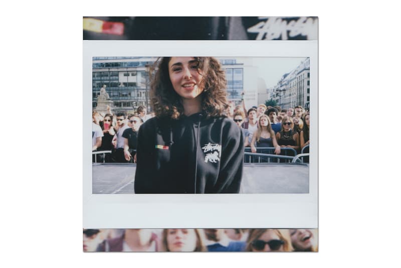 PPP x Stussy 2015 夏季聯名系列造型搭配 Lookbook