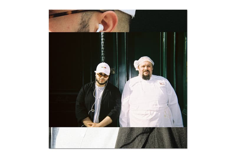 PPP x Stussy 2015 夏季聯名系列造型搭配 Lookbook