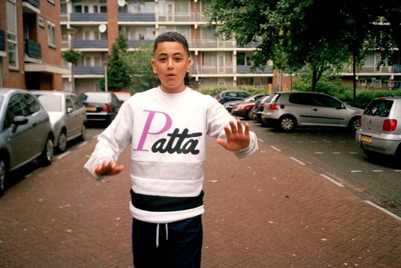 《Prins》x Patta 聯名別注系列