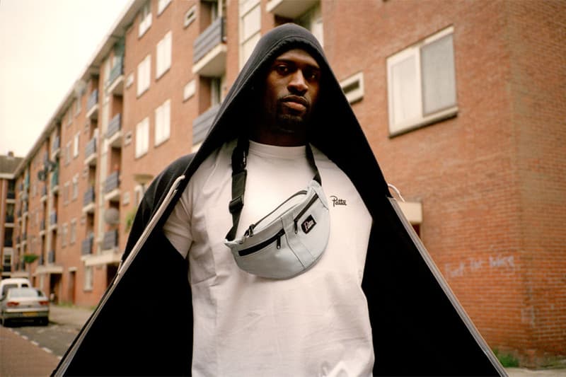 《Prins》x Patta 聯名別注系列