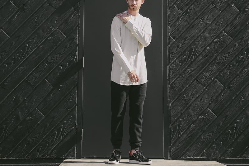 Publish Brand 2015 春夏「Accolades」別注系列