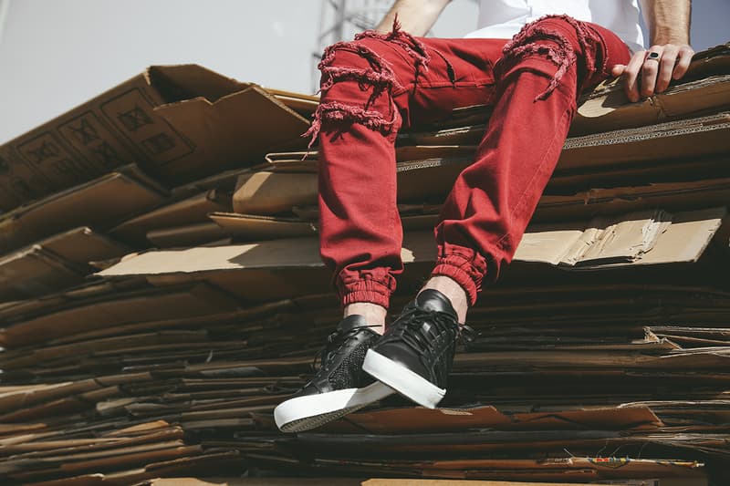 Publish Brand 2015 春夏「Accolades」別注系列