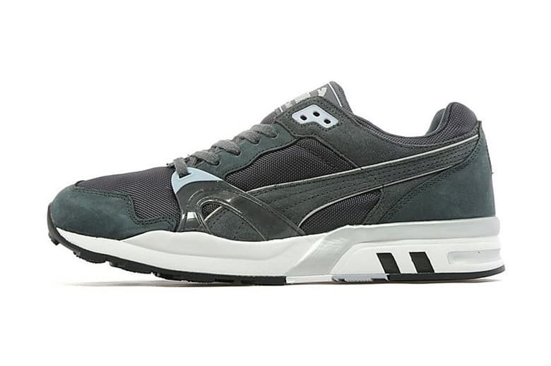 PUMA Trinomic XT1 Plus「Grey/Silver」JD Sports 獨佔限定配色