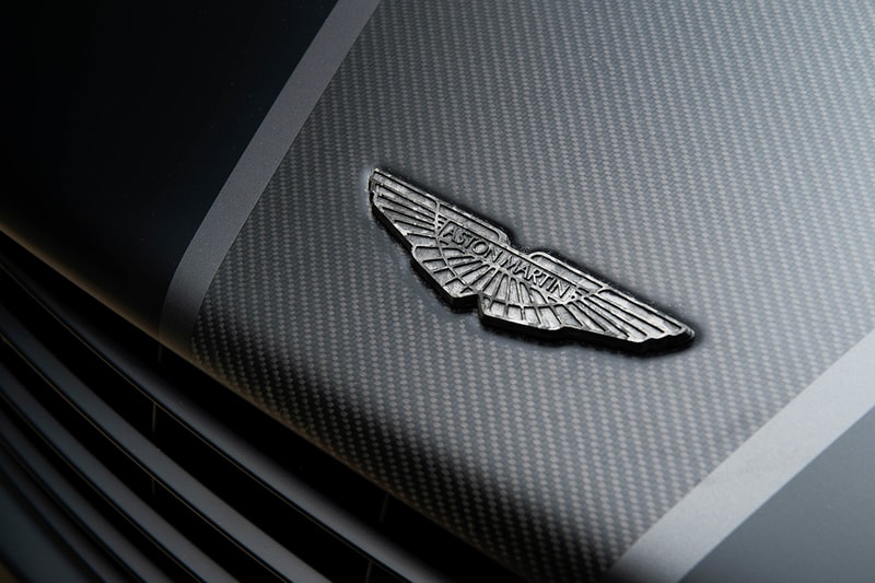 Q by Aston Martin Vanquish「One of Seven」特別版跑車
