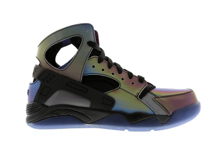 Quai 54 x Nike Air Flight Huarache PRM 別注配色