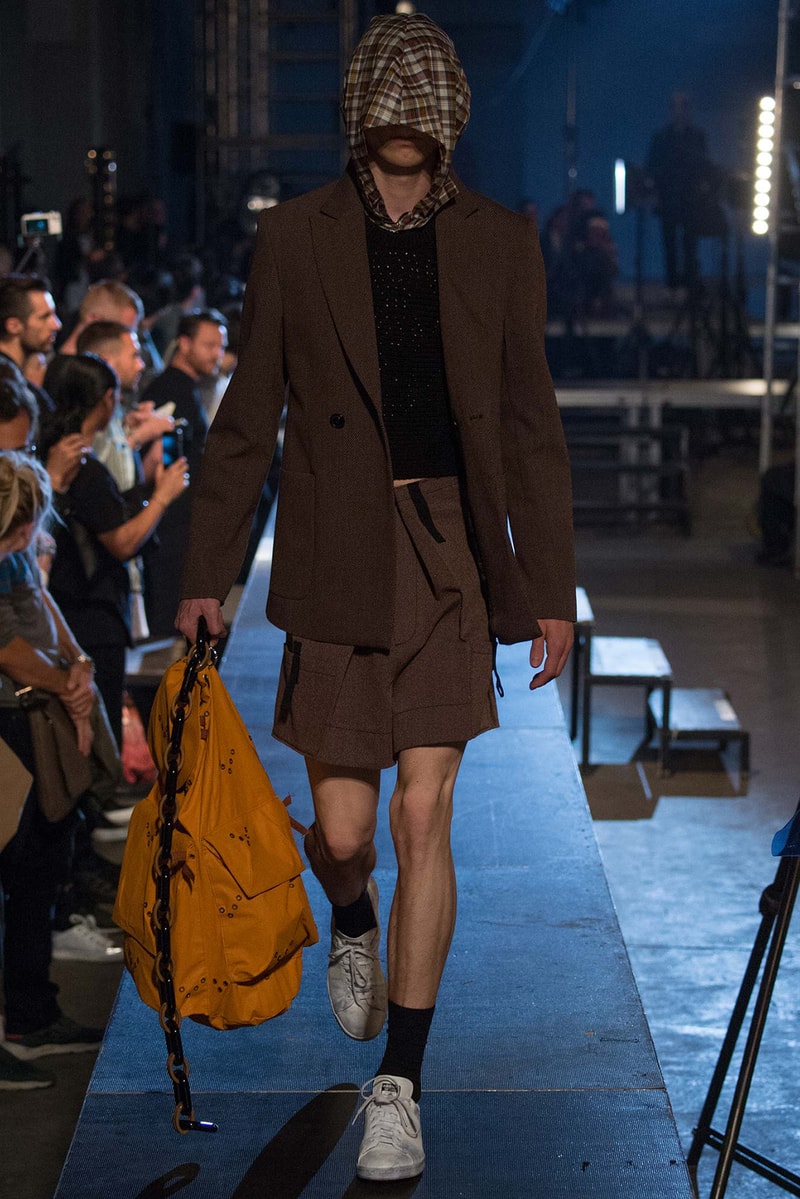 Raf Simons 2016 春夏系列