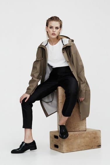 RAINS 2015 秋冬系列