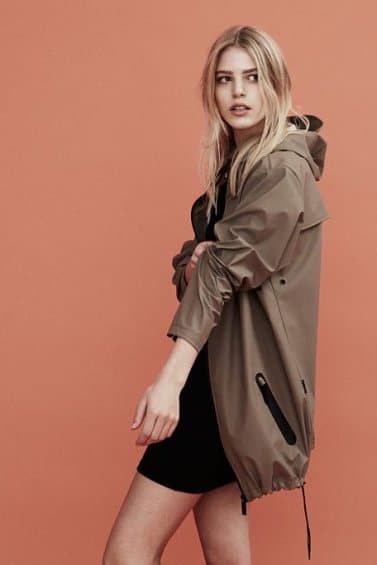 RAINS 2015 秋冬系列