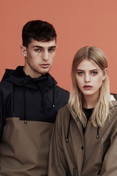 RAINS 2015 秋冬系列