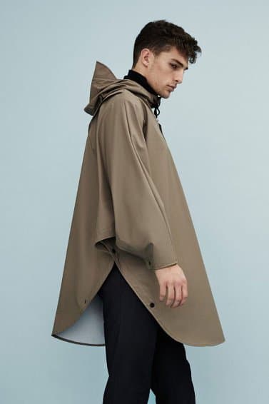 RAINS 2015 秋冬系列