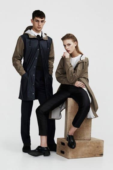 RAINS 2015 秋冬系列