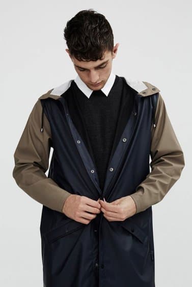 RAINS 2015 秋冬系列