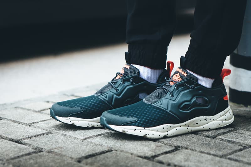 Reebok 2015 春夏鞋履系列