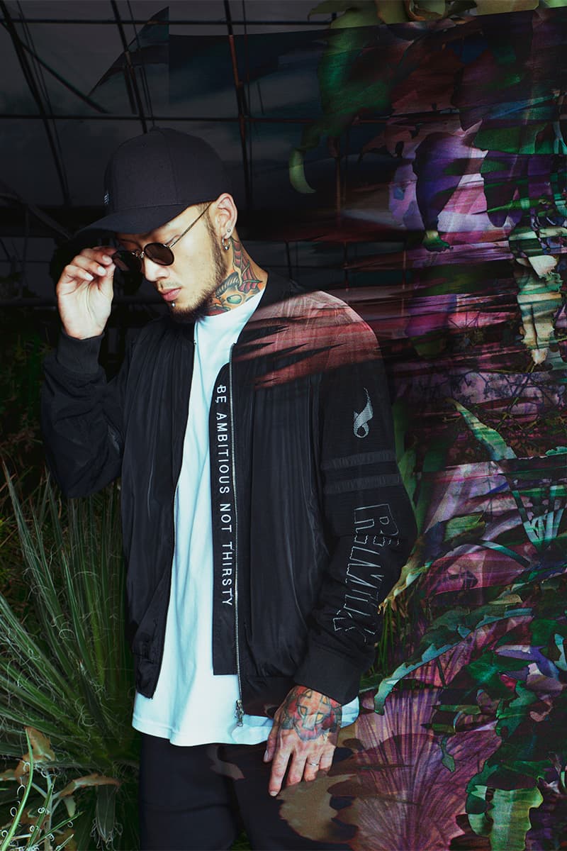 Remix 2015 春夏系列造型搭配 Lookbook