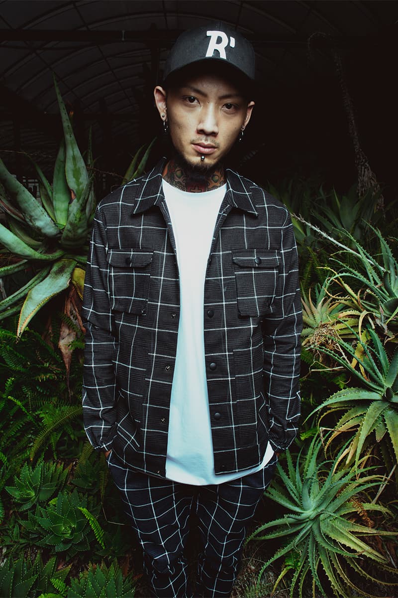 Remix 2015 春夏系列造型搭配 Lookbook