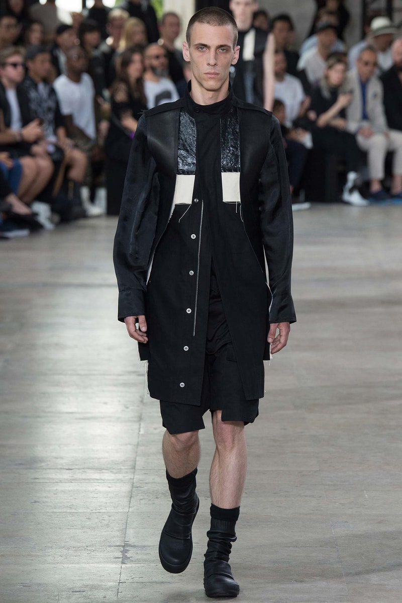 Rick Owens 2016 春季系列