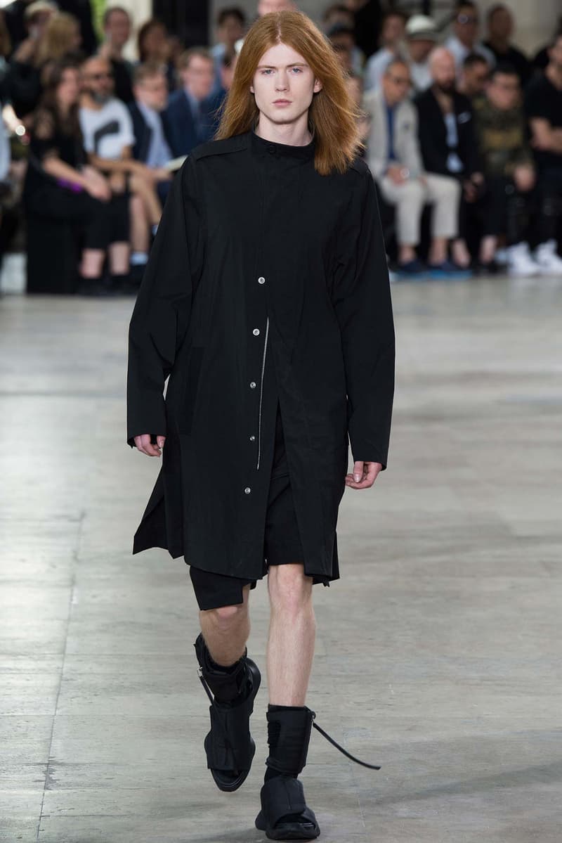 Rick Owens 2016 春季系列