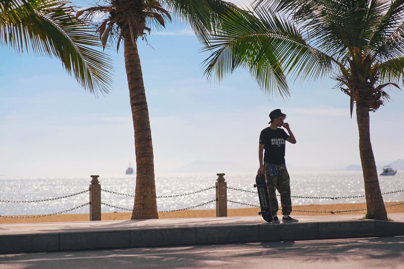 ROARINGWILD 2015 春夏系列造型搭配 Lookbook